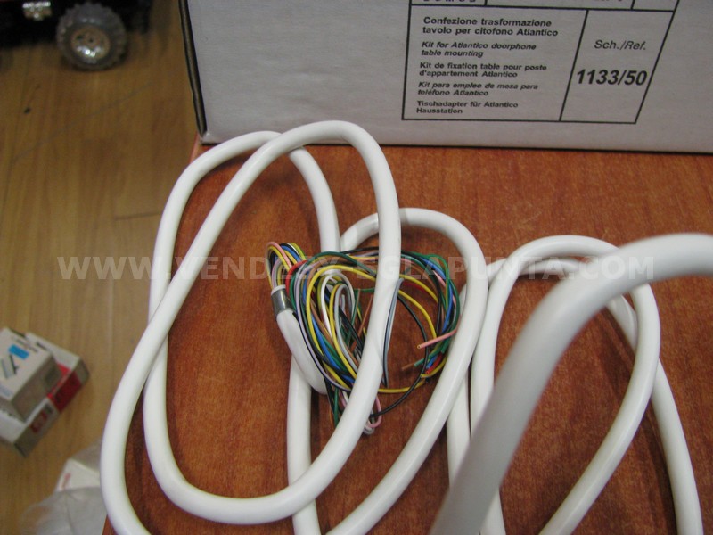 Sostituire Citofono Urmet 1130 Con 1133.Urmet 1133 50 Confezione Trasformazione Tavolo Per Citofono Atlantico Nuovo Ebay