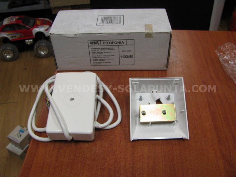 Sostituire Citofono Urmet 1130 Con 1133.Urmet 1133 50 Confezione Trasformazione Tavolo Per Citofono Atlantico Nuovo Ebay